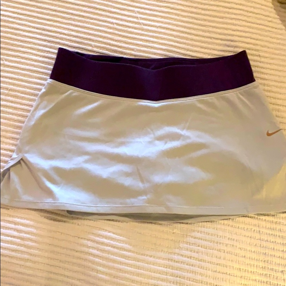 Nike tennis skirt